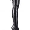 Ladies Fetish Boots Pleaser DELIGHT-3063 Boots