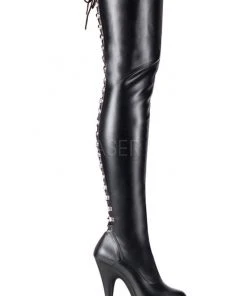 Ladies Fetish Boots Pleaser DELIGHT-3063 Boots