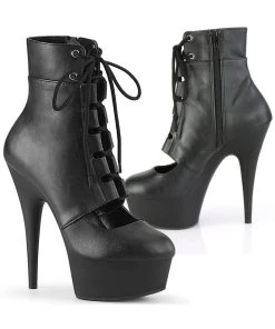 Gothic Boots Pleaser DELIGHT-600-21 Boots