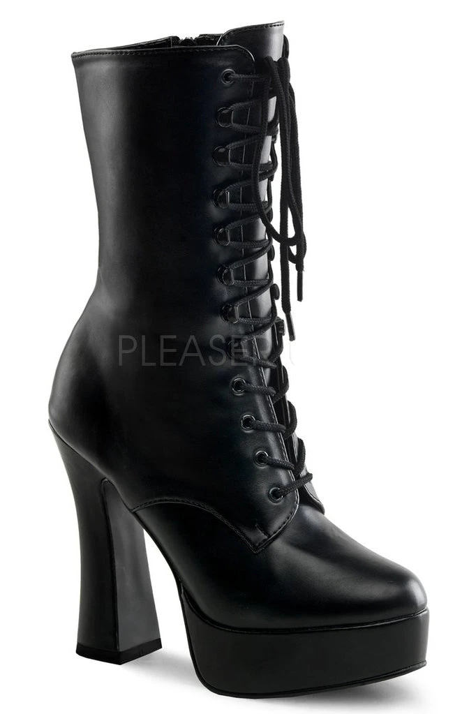 Gothic Boots Pleaser ELECTRA-1020 Boots 3 Gothic Boots Pleaser ELECTRA-1020 Boots