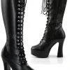 Gothic Boots Pleaser Electra 2020 Boots