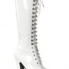 Pleaser ELECTRA-2020 Boots Ladies Fetish Boots