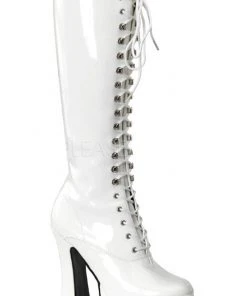 Pleaser ELECTRA-2020 Boots Ladies Fetish Boots