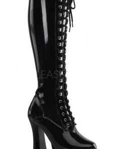 Pleaser ELECTRA-2023 Boots Ladies Fetish Boots