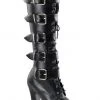 Gothic Boots Pleaser ELECTRA-2042 Boots