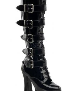 Pleaser ELECTRA-2042 Boots Gothic Boots