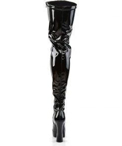 Pleaser Electra 3000Z Boots Gothic Boots