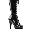 Pleaser FLAMINGO-2023 Boots Gothic Boots