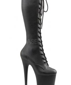 Pleaser FLAMINGO-2023 Boots Gothic Boots