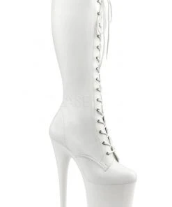 Ladies Fetish Boots Pleaser FLAMINGO-2023 Boots