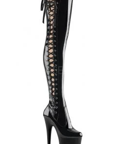 Pleaser FLAMINGO-3050 Boots Ladies Fetish Boots