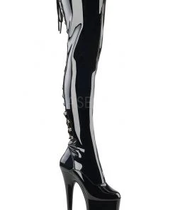 Ladies Fetish Boots Pleaser FLAMINGO-3063 Boots