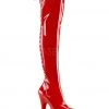 Ladies Fetish Boots Pleaser FLAMINGO-3063 Boots