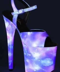 All Footwear Pleaser FLAMINGO-809REFL Shoes