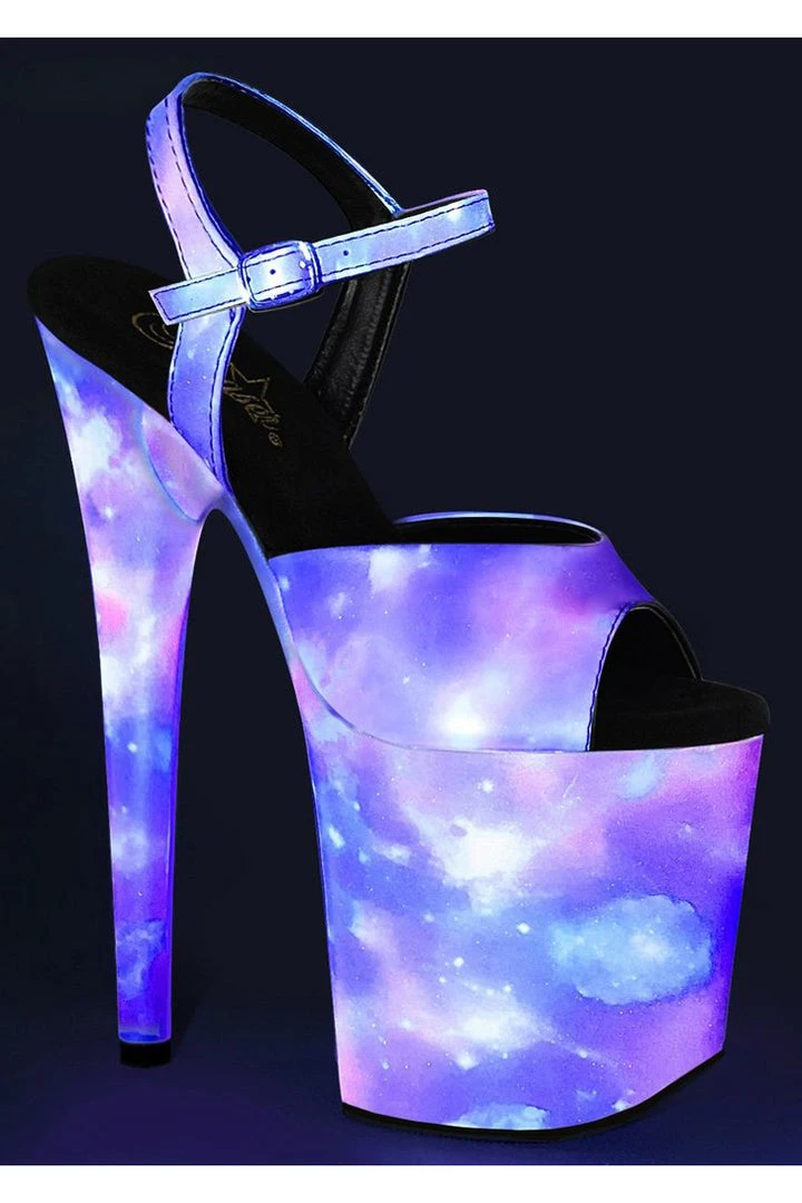 All Footwear Pleaser FLAMINGO-809REFL Shoes 3 All Footwear Pleaser FLAMINGO-809REFL Shoes