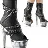 Pleaser ILLUSION-1015 Boots 2 Pleaser ILLUSION-1015 Boots
