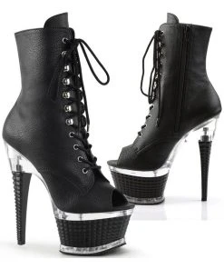 Pleaser ILLUSION-1021 Boots Gothic Boots