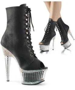 All Footwear Pleaser ILLUSION-1021RS Boots