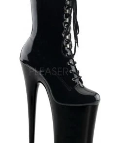 Pleaser INFINITY-1020 Boots Ladies Fetish Boots