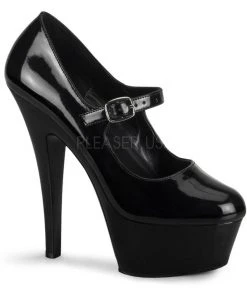 Gothic Boots Pleaser KISS-280 Shoes