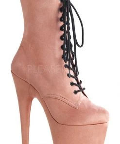 Pleaser Pink ADORE 1020FS Boots