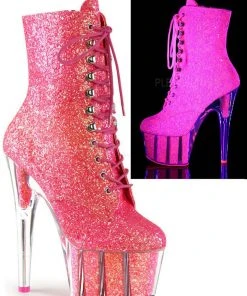All Footwear Pleaser Pink ADORE 1020G Boots