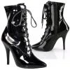 Pleaser Seduce 1020 Boots Gothic Boots