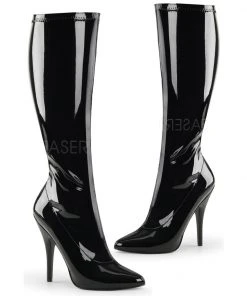 Pleaser SEDUCE-2000 Boots PVC