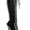 Gothic Boots Pleaser SEDUCE 2020 Boots