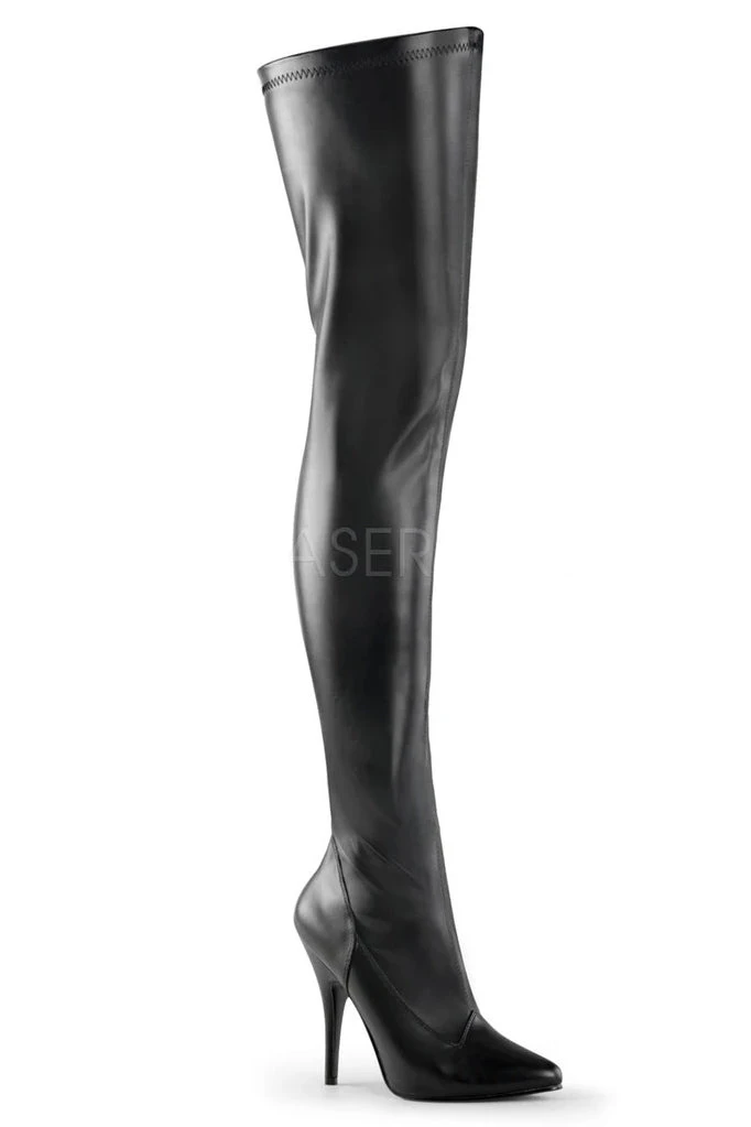 Ladies Fetish Boots Pleaser SEDUCE 3000 Boots 3 Ladies Fetish Boots Pleaser SEDUCE 3000 Boots