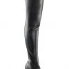 Pleaser SEDUCE 3010 Boots Matte Ladies Fetish Boots