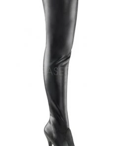 Pleaser SEDUCE 3010 Boots Matte Ladies Fetish Boots