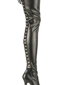Pleaser SEDUCE 3063 Boots Ladies Fetish Boots
