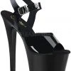 Pleaser SKY 308N Shoes Ladies Fetish Boots