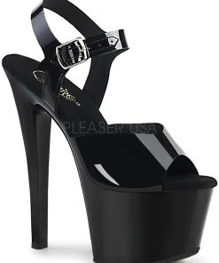 Pleaser SKY 308N Shoes Ladies Fetish Boots