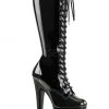Pleaser TABOO 2023 Boots PVC