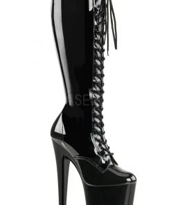 Pleaser TABOO 2023 Boots PVC