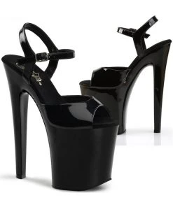 Ladies Fetish Boots Pleaser XTREME 809 Shoes Patent