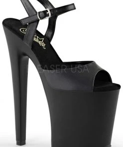 Pleaser XTREME 809 Shoes Ladies Fetish Boots