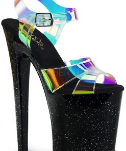 Ladies Fetish Boots Pleaser XTREME 820MMR Shoes