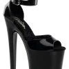 Pleaser XTREME 875 Shoes Ladies Fetish Boots
