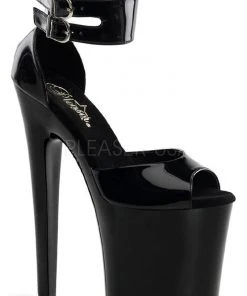 Pleaser XTREME 875 Shoes Ladies Fetish Boots