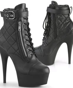 Pleaser DELIGHT-600-05 Ankle Boots