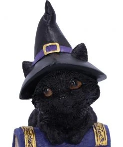 Nemesis Now Pocus Cat Figurine All Homeware
