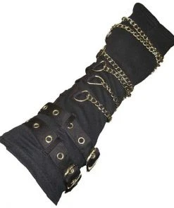 Innocent Clothing Poizen Arch Armwarmers Gothic Accessories