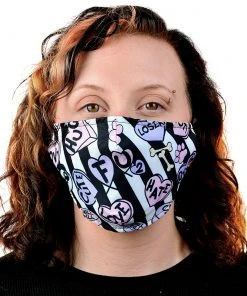 Innocent Clothing Candy Face Mask