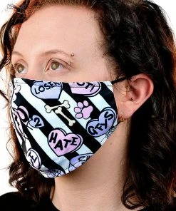Innocent Clothing Candy Face Mask