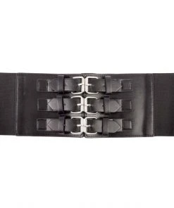 Innocent Clothing Nu Goth Poizen Chor Corset Belt