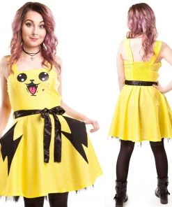 Innocent Clothing Pokemon Poizen Cupcake Cult Splash Dress 6 Innocent Clothing Pokemon Poizen Cupcake Cult Splash Dress