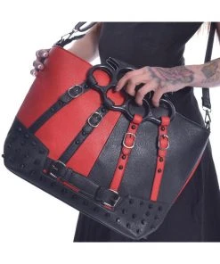 Innocent Clothing Poizen Harley Bag